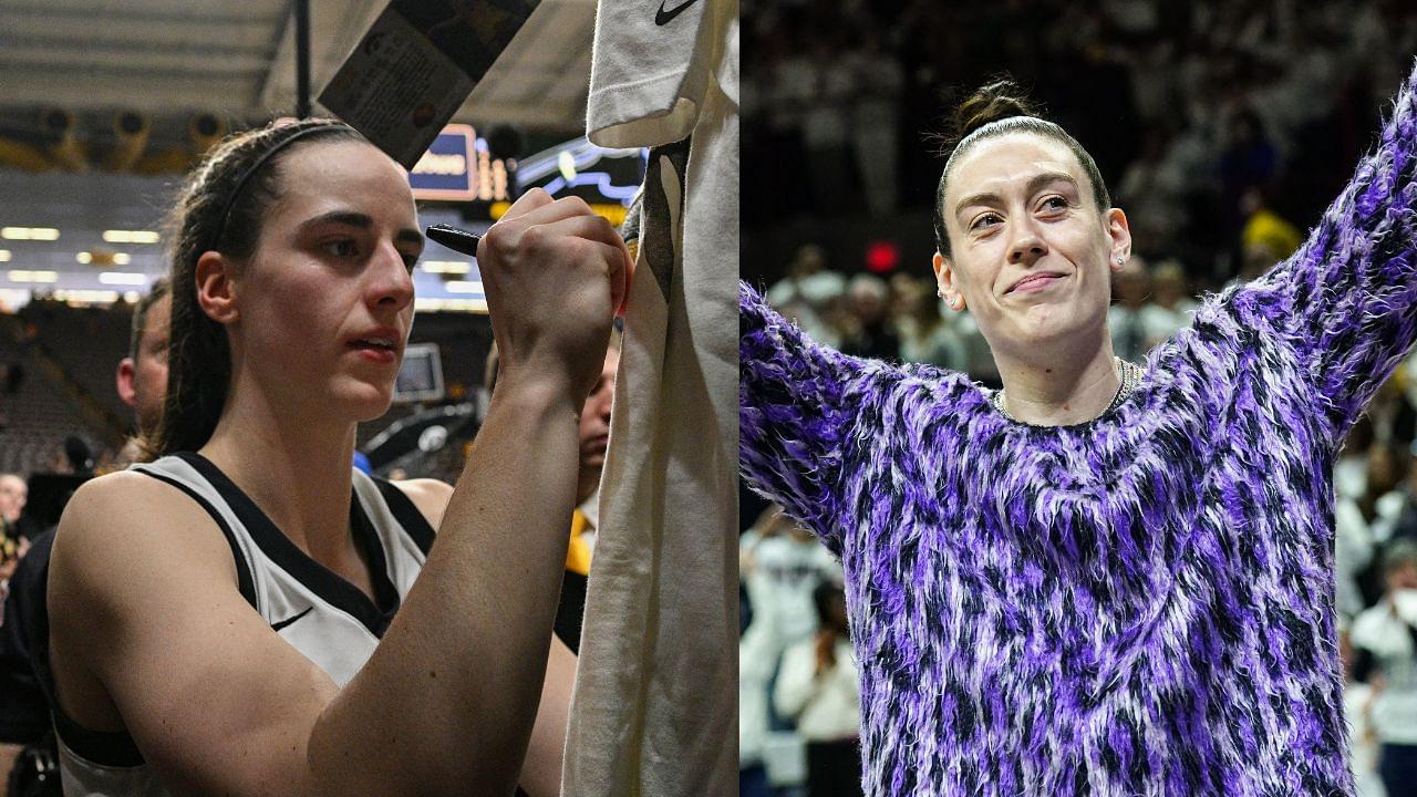 “So Threatened by Caitlin Clark”: Breanna Stewart’s Take on Clark’s Greatness Enrages Fans Amidst March Madness Run