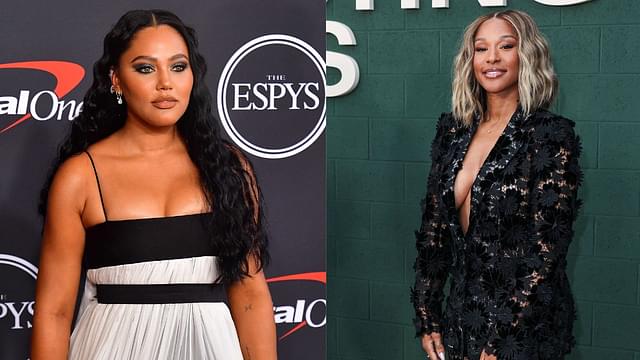 "That Shouldn't Be Your Wife": Ayesha Curry Gets Compared To Savannah James By Comedian Corey Holcomb