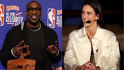 Shannon Sharpe Believes Caitlin Clark Can Be Impactful for WNBA Even if She Doesn't Score Points