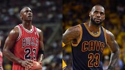 "Does MJ Beat the 6 Teams LeBron Lost to?": Fan Puts Skip Bayless' Michael Jordan Beliefs to the Test