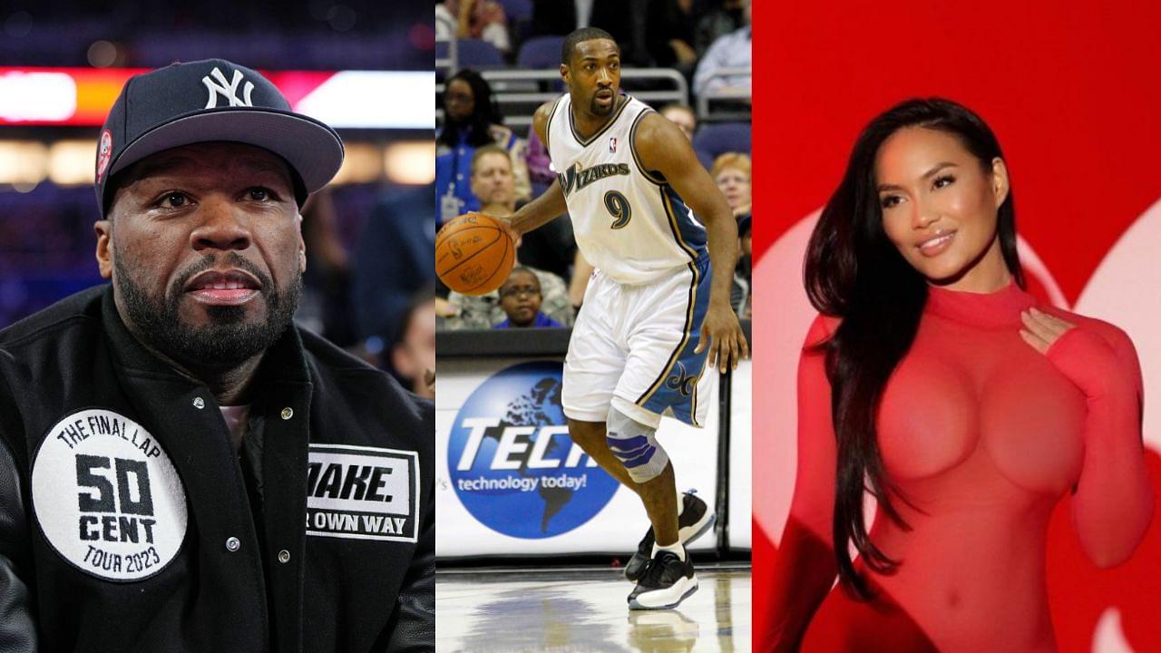 Gilbert Arenas Weighs in On 50 Cents Baby Mother Proving Her Innocence Amid Puff Diddy's Controversial Case