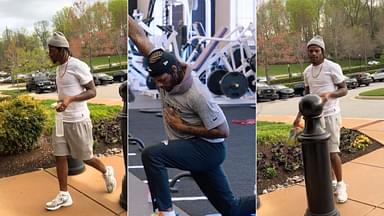 Ravens' Strength & Conditioning Co-Ordinator Admits Being Super Excited About Lamar Jackson's Physique