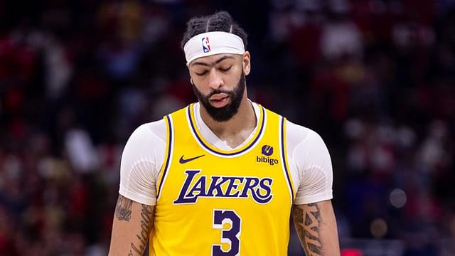 “Lot of Motivation”: Anthony Davis’ Words From Lakers Media Day Resurface After Nuggets’ 1st Round Matchup Decided