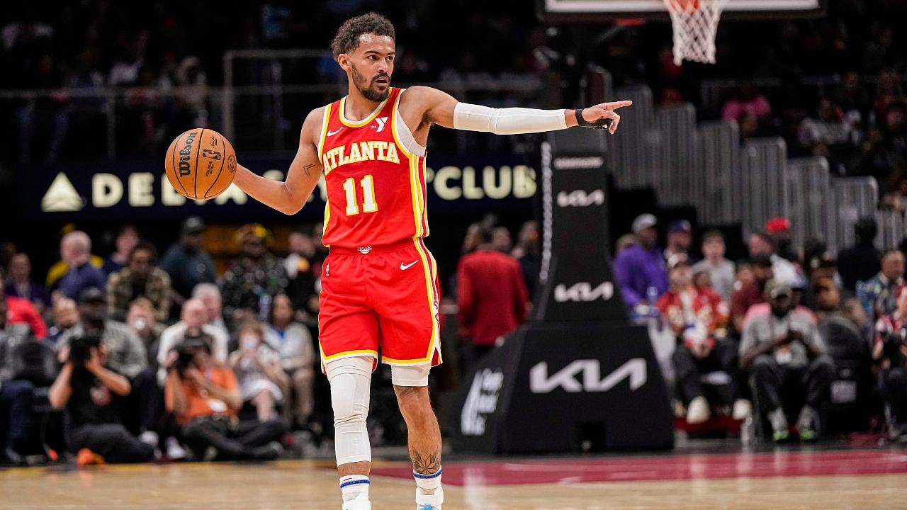Amidst Lakers Rumors, Trae Young Announces Intentions Regarding Hawks ...