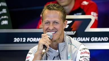 Fastest Lap, Last Win and Pre-race Crash: The Legacy Michael Schumacher Left Behind at Chinese GP