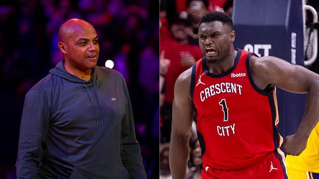 “Shaq Challenged Him”: Zion Williamson’s 40-Point Performance vs Lakers Earns Him ‘Superstar’ Badge From Charles Barkley