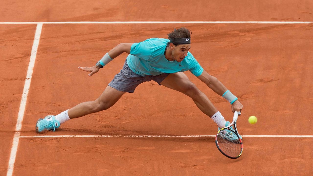 Rafael Nadal Impresses Fans in Doubles Avatar Ahead of Olympics 2024 ...