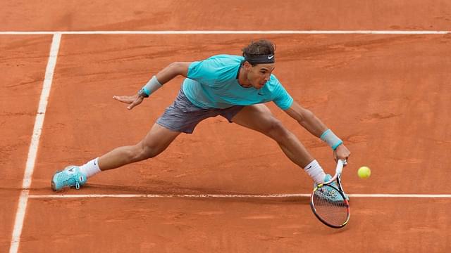 Rafael Nadal Makes Never-Seen-Before Tactical Change in His Game To Accelerate Recovery Ahead of Barcelona Open