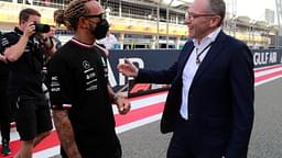 F1 Boss Jumps to Lewis Hamilton’s Defense to Debunk Age Myth Before Ferrari Move