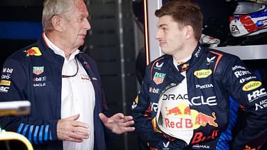 Helmut Marko Quits on Next Max Verstappen Search But Still Determined to Fulfill His Primary Task