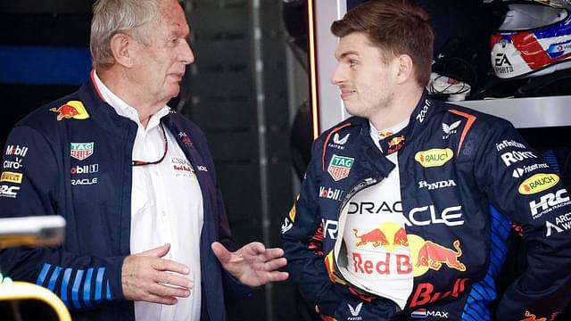Helmut Marko Quits on Next Max Verstappen Search But Still Determined to Fulfill His Primary Task