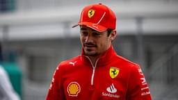 Charles Leclerc Needs to ”Keep Pushing” as He Stands 4 Seconds Off-Target in China