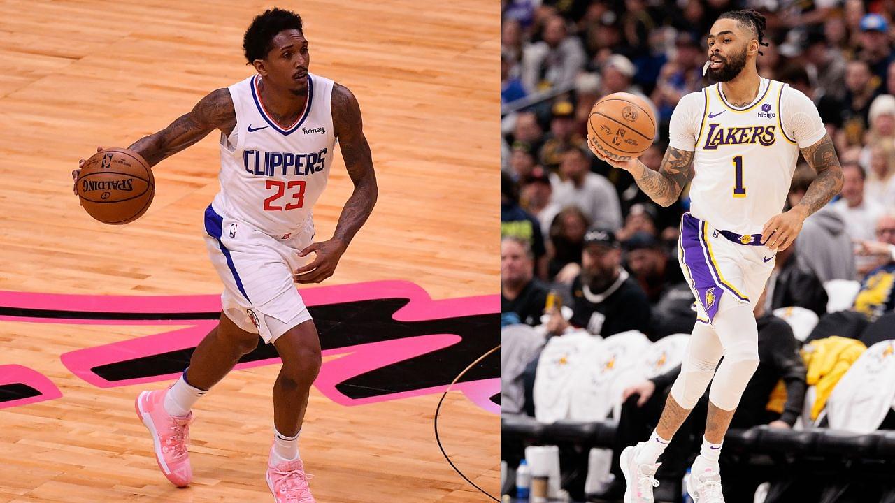 "No Way Around It": Former Clippers Star Warns D'Angelo Russell of the 'Bad Look' He Created