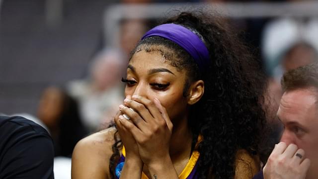 "LeBron Was No Help!": Angel Reese's 'Disdain' For The Lakers Star Resurfaces