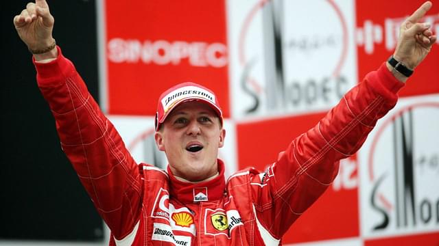 18 Years Ago, When Michael Schumacher Recorded the Final Win of His Career