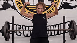 “As You Get Older, You’ll Find...”: Granny Guns Pens Down Heartfelt Note on the Occasion of Meeting Bodybuilding World