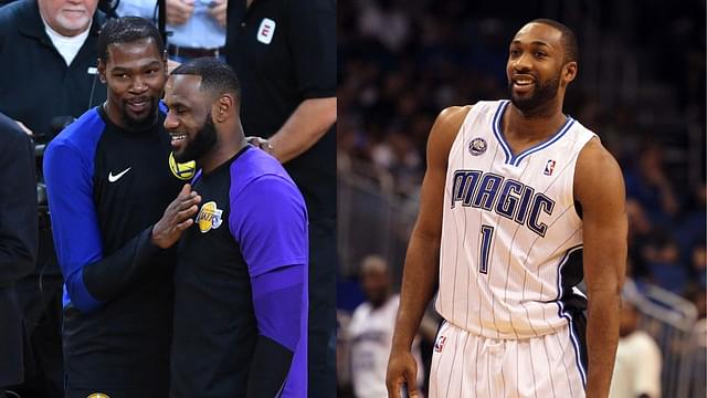 "Getting Their Car Serviced At 1500 Miles": LeBron James And Kevin Durant's Recovery Brings Forth Interesting Analogy From Gilbert Arenas