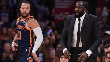 "Jalen Brunson Is the Best PG In The League": Kendrick Perkins Doubles Down on Hot Take, Picks Knicks to Rival the Celtics in the East