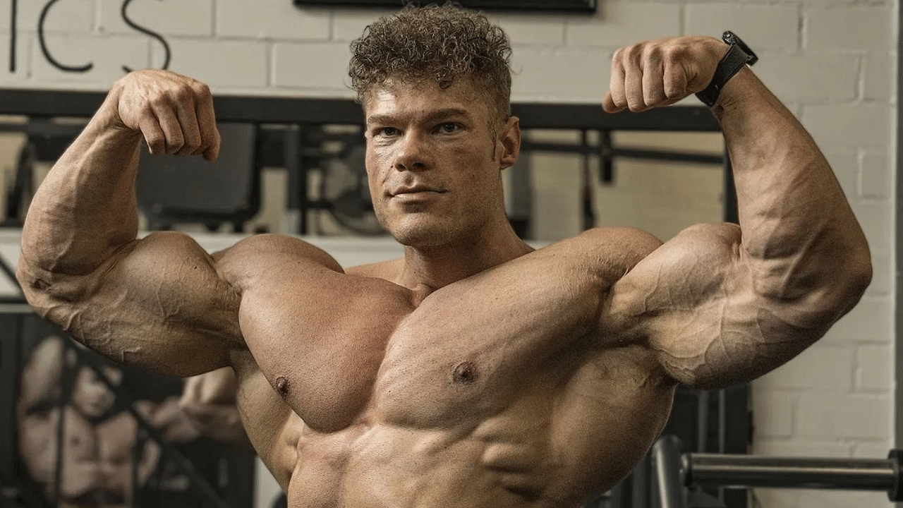 “The Next Olympia 100%”: Bodybuilding World in Frenzy as Wesley Vissers Provides an Off-Season Physique Update