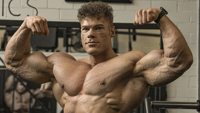 “Might Give Cbum a Run for His Money”: Wesley Vissers’ Off-Season Physique Update Takes the Bodybuilding World by Surprise