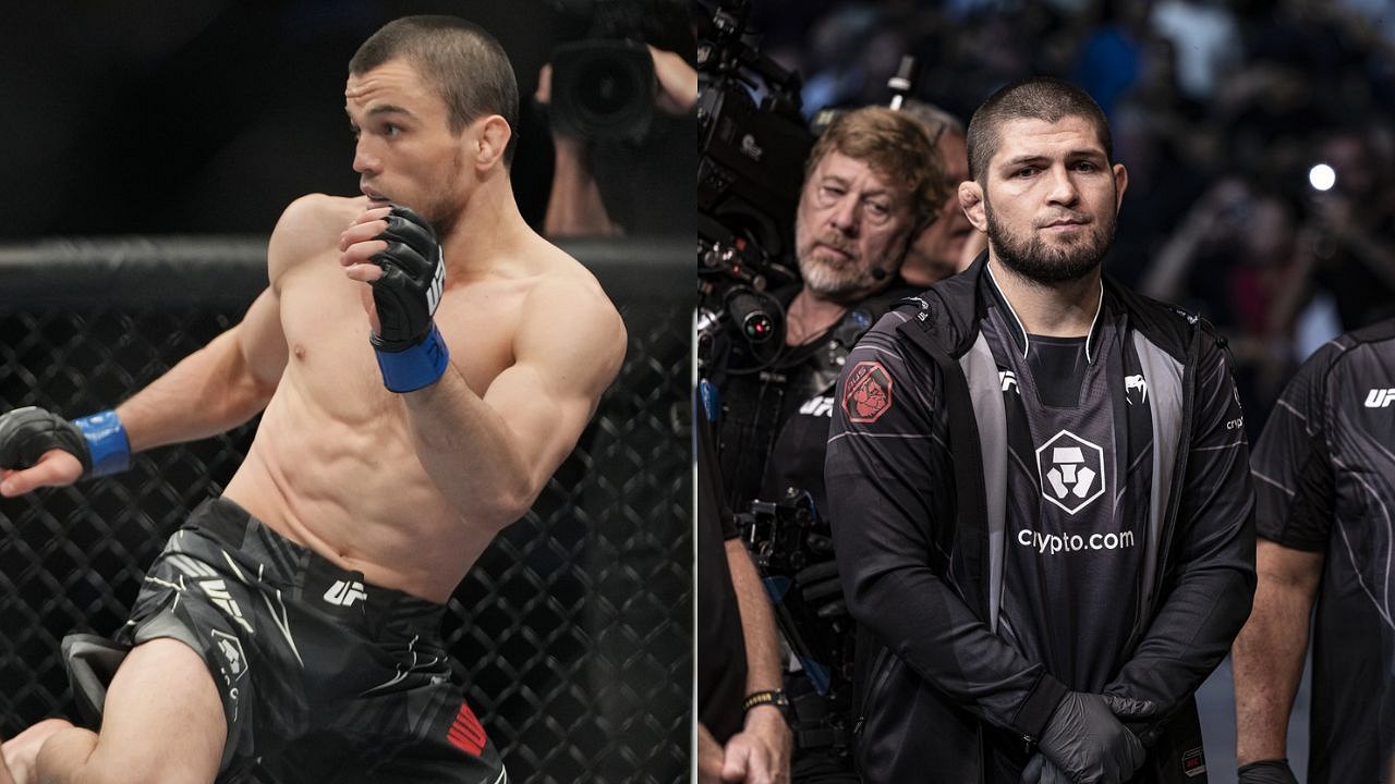 Ali Abdelaziz Raises Eyebrows By Naming Umar Superior To Khabib ...