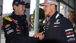 When the Only Way Michael Schumacher Could Defeat Sebastian Vettel Was via a Buggy