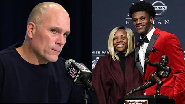 "It Was a Terrible Experience": Ravens GM Breaks Silence on Having to Negotiate Lamar Jackson's Contract With His Mother