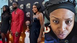 "You Cut the Real Mama Out": Dwyane Wade and Gabrielle Union Supporting Zaya Wade Has Jaguar Wright Heated