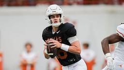 College Football News: Arch Manning Shines at Spring Game, Emerging as Peyton & Eli's Successor