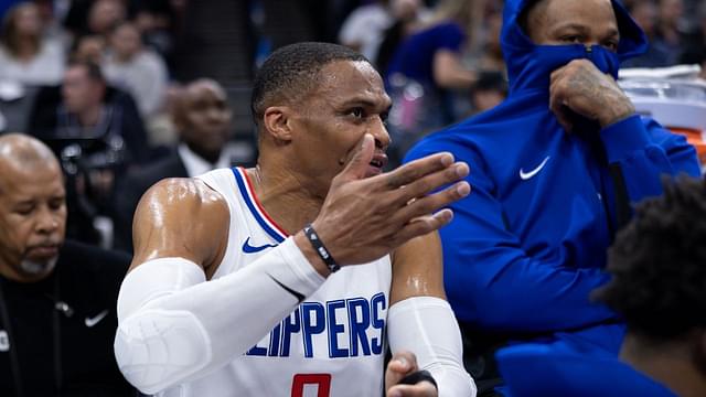 "Jason Kidd is Undefeated": 2x NBA Champ Gets Confused Between Russell Westbrook and Mavericks Coach for Top 5 PGs of All-Time
