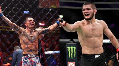 When Khabib Nurmagomedov Predicted Max Holloway’s Future, Foreseeing His Legacy as the ‘Best Fighter of All Time’