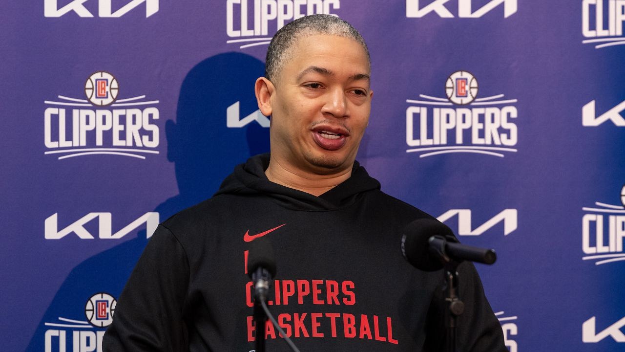 Tyronn Lue Gives 3-Word Response To Preparation Ahead Of Upcoming ...