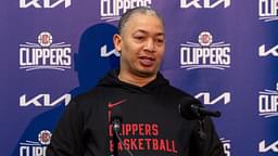 Tyronn Lue Gives 3-Word Response to Preparation Ahead of Upcoming Clippers-Mavericks Playoff Series