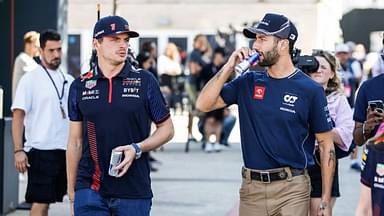 Red Bull boss Credits Daniel Ricciardo's Lap 1 Misfortune For Max Verstappen's Victory in Japan