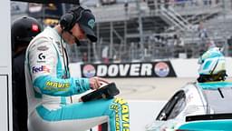 NASCAR Pit Crew: How Are Pit Crew Members Selected? Ft. Denny Hamlin