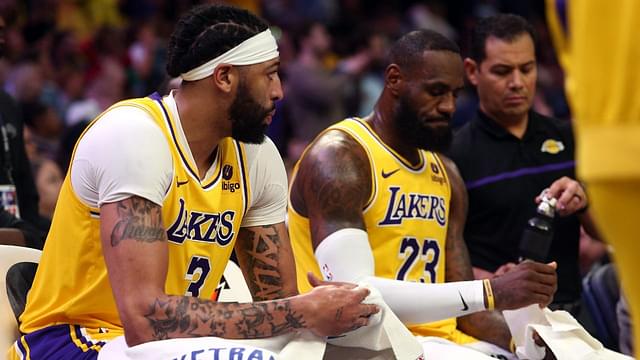 Infamous LeBron James Critic Announces Massive Claim About Lakers Playoffs Campaign