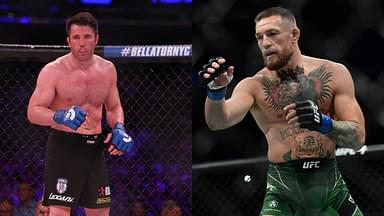 Conor McGregor ‘Lobbied’ for Three Round Fight Instead of Five Against Michael Chandler: Chael Sonnen