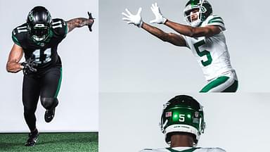 "These Look The Same": New York Jets Jersey Reveal Flops as Fans Fail to See Any Difference