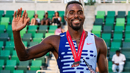 “This Is Just a Warm Up”: Kenny Bednarek Is Confident That the Best Is Yet to Come After Winning Gold at the World Relays 2024