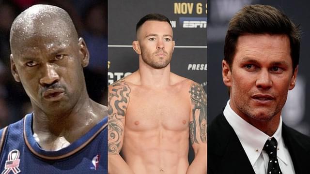 “I Feel Bad”: Colby Covington Takes Lessons From Michael Jordan and Tom Brady to Advise Mike Tyson Against Returning to a Fight