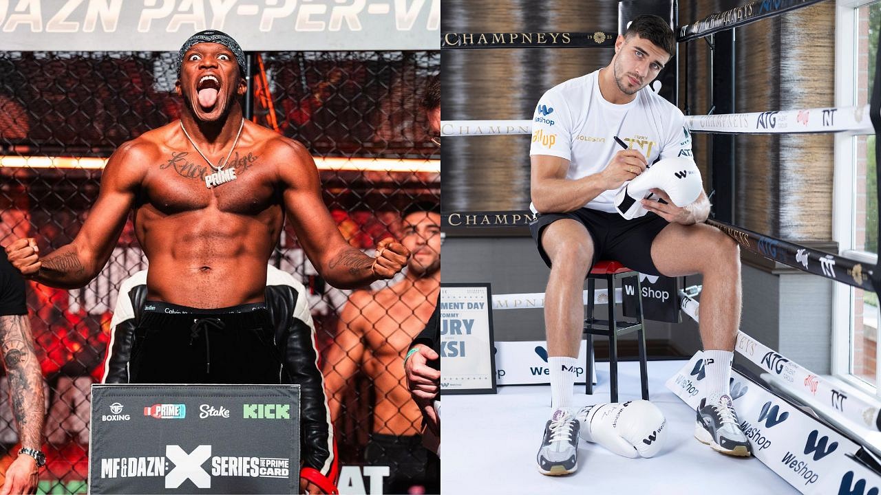 “Pissed Me Off”: KSI Calls For ‘No Judges’ In Future Boxing Matches ...