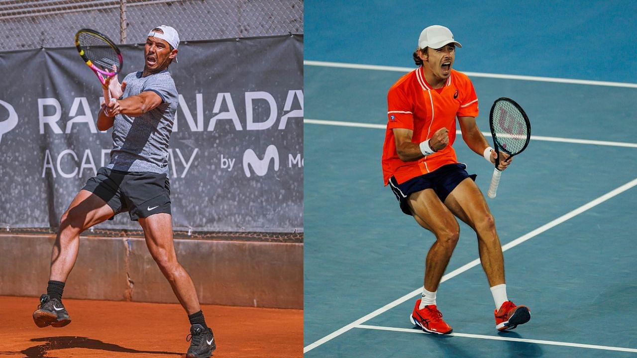 Rafael Nadal vs Alex de Minaur: How the Rivalry Began, Most Important Stats, Strengths And Weaknesses And What They’ve Said About Each Other
