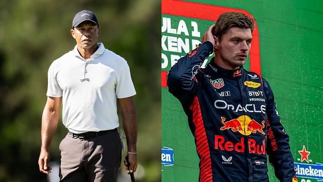 Ex-F1 Driver Compares ‘Dominant’ Max Verstappen With Tiger Woods - “You Can’t Say It’s Boring”