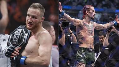 “It’s Not Fake It’s Real”: Justin Gaethje Reveals Secret Ingredient Behind Sean O’Malley’s Recent Success in the UFC