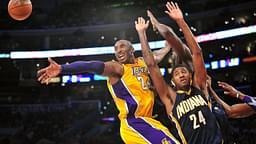 Paul George Reminisces Over Kobe Bryant Paying Nearly $40000 For His Extravagant Night Out