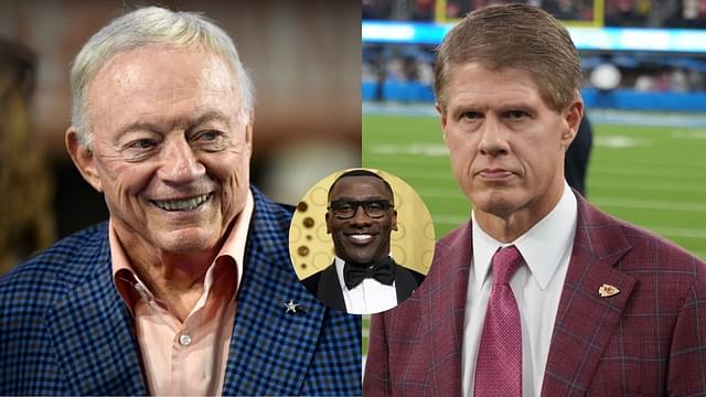 "Jerry Ain't Letting No Other Team": Shannon Sharpe Shuts Down Dallas Mayor's Bid for Chiefs