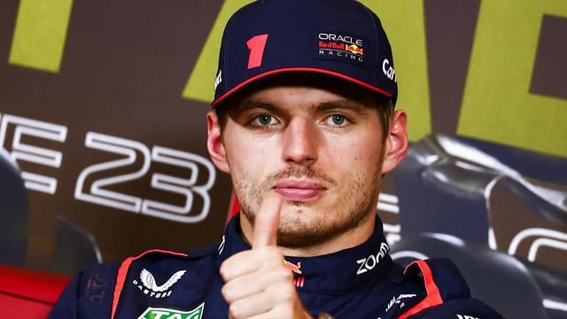 Max Verstappen Doesn’t Find Much Zeal in Being Listed in Time’s Top 100 List: ”It’s Not Why I Do This”