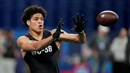 Meet Johnny Wilson: 6ft 7-inch Tall Athlete Vying to Become the NFL Draft's Next Unicorn