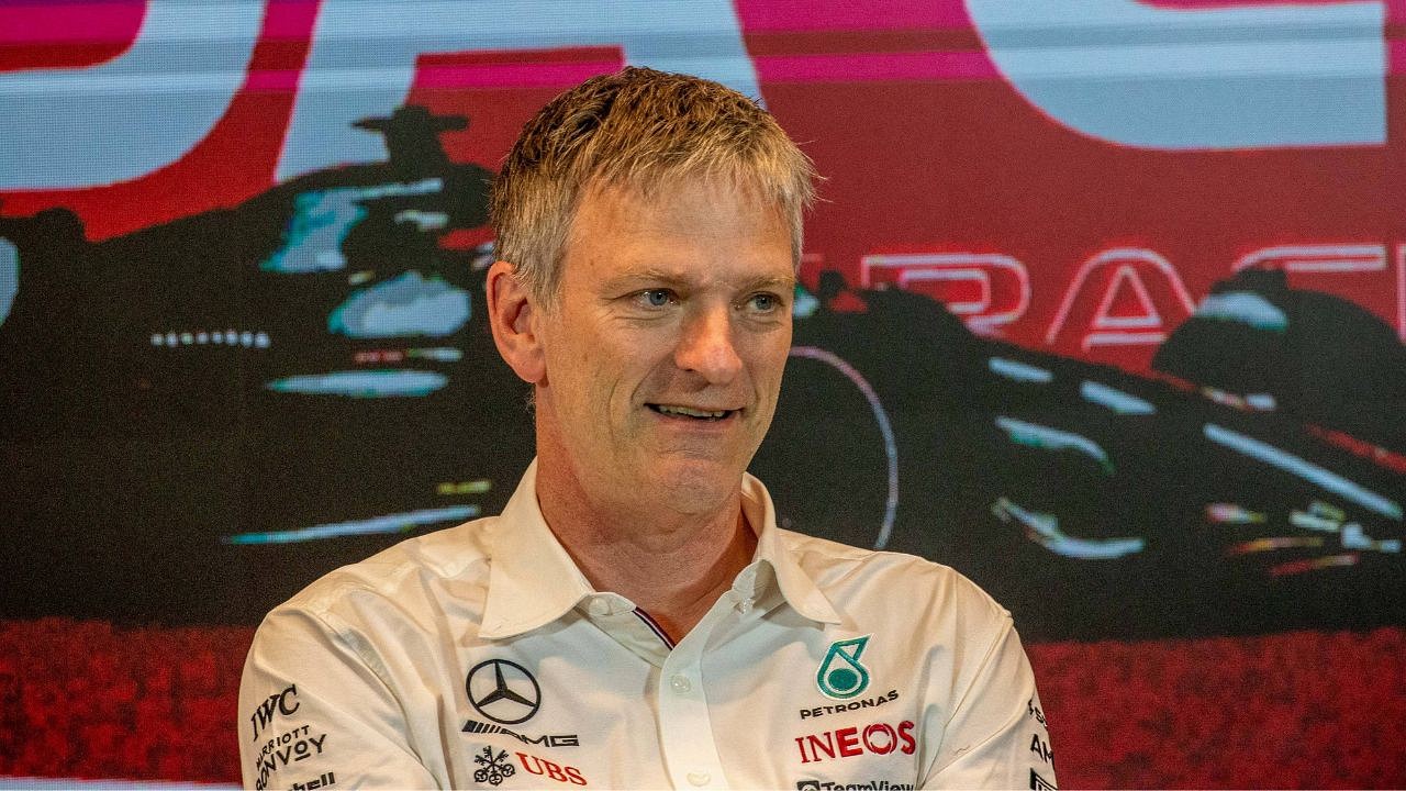 James Allison Claims Mercedes Learned It Hard Way in China on How to ...