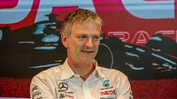 James Allison Claims Mercedes Learned It Hard Way in China on How to Gamble in Sprint Race Weekends